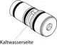 IS-Ventil-komplett-Kaltwasser-f-A1500NU-A860838NU gallery number 1